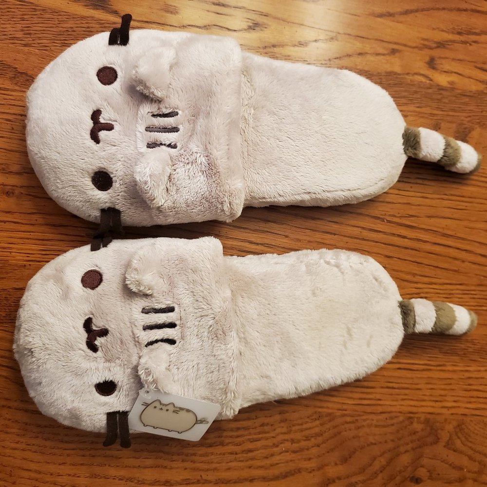 Pusheen slippers